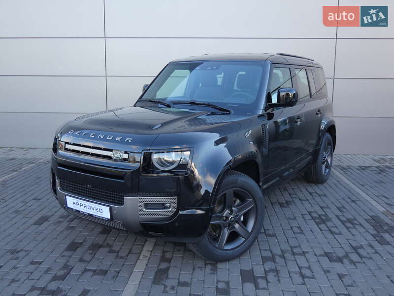 Внедорожник / Кроссовер Land Rover Defender 2024 в 