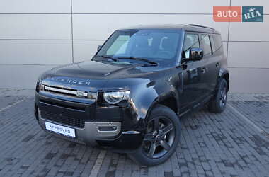 Внедорожник / Кроссовер Land Rover Defender 2024 в 