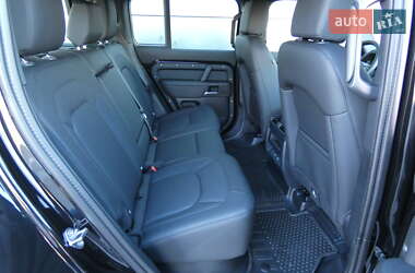 Внедорожник / Кроссовер Land Rover Defender 2024 в 