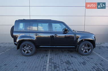 Внедорожник / Кроссовер Land Rover Defender 2024 в 