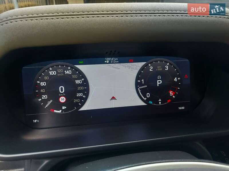 Позашляховик / Кросовер Land Rover Defender 2021 в Харкові фото 37 Позашляховик / Кросовер Land Rover Defender 2021 в Харкові