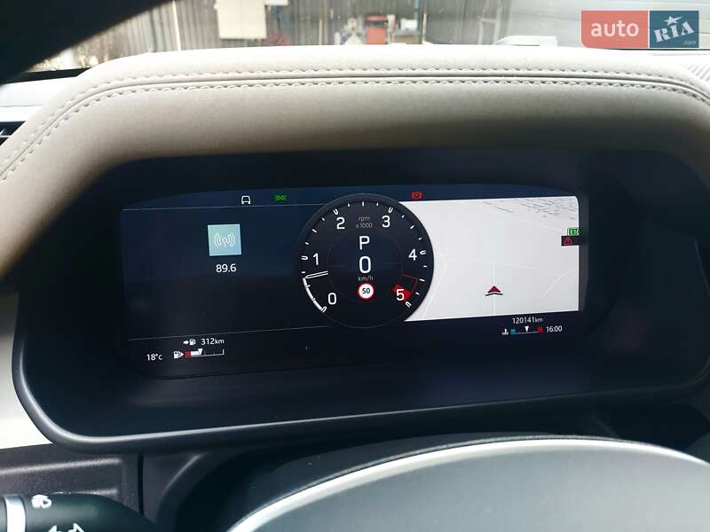 Позашляховик / Кросовер Land Rover Defender 2021 в Харкові фото 36 Позашляховик / Кросовер Land Rover Defender 2021 в Харкові