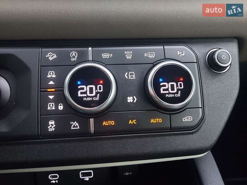 Позашляховик / Кросовер Land Rover Defender 2021 в Харкові фото 40 Позашляховик / Кросовер Land Rover Defender 2021 в Харкові