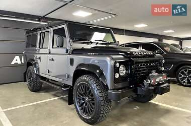 Внедорожник / Кроссовер Land Rover Defender 2015 в Львове