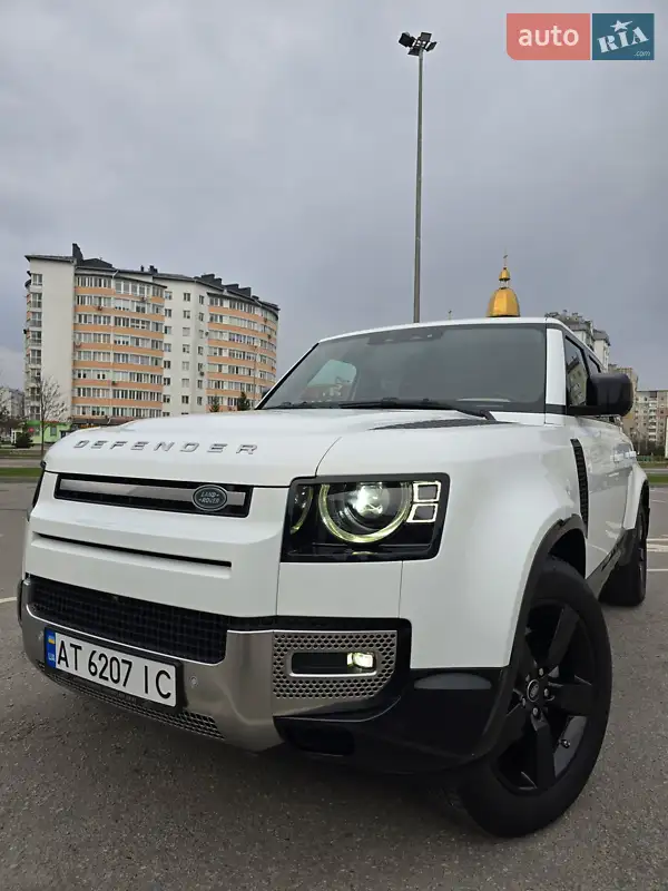 Land Rover Defender