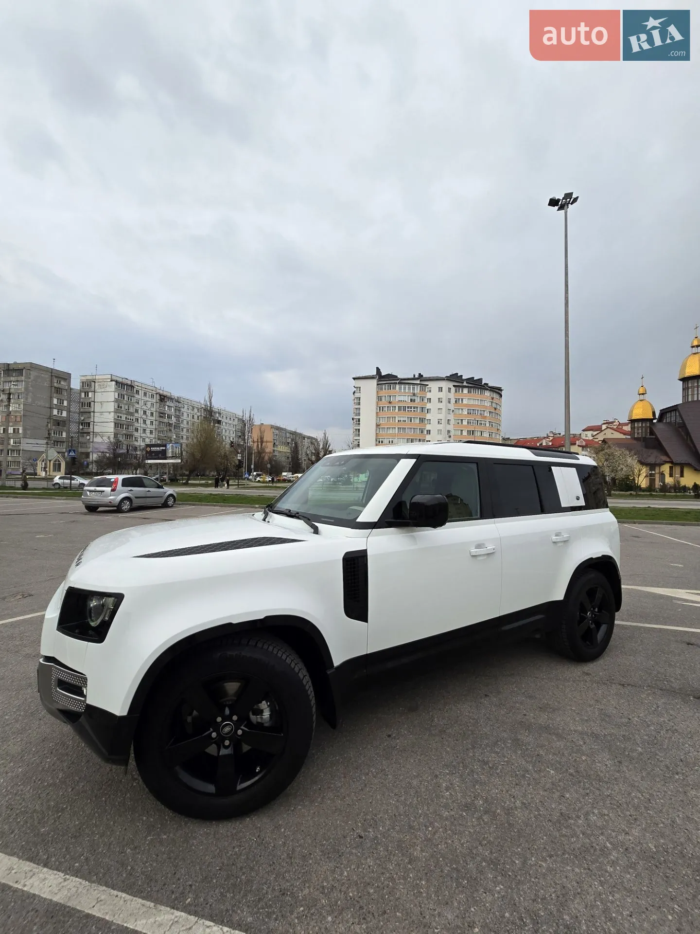 2022 Land Rover Defender - мініатюра 3