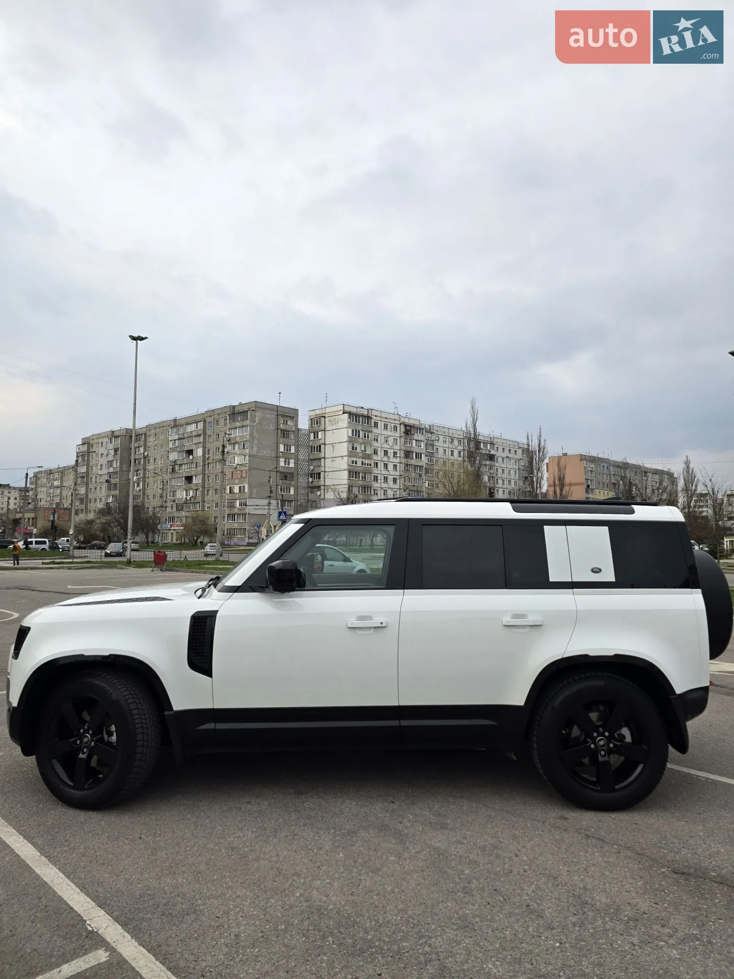 2022 Land Rover Defender - мініатюра 4