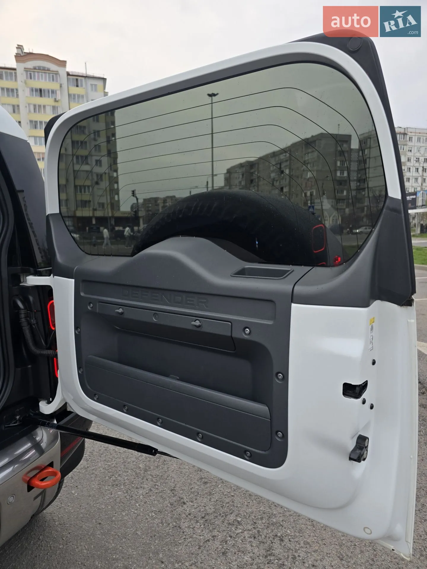 2022 Land Rover Defender - мініатюра 40