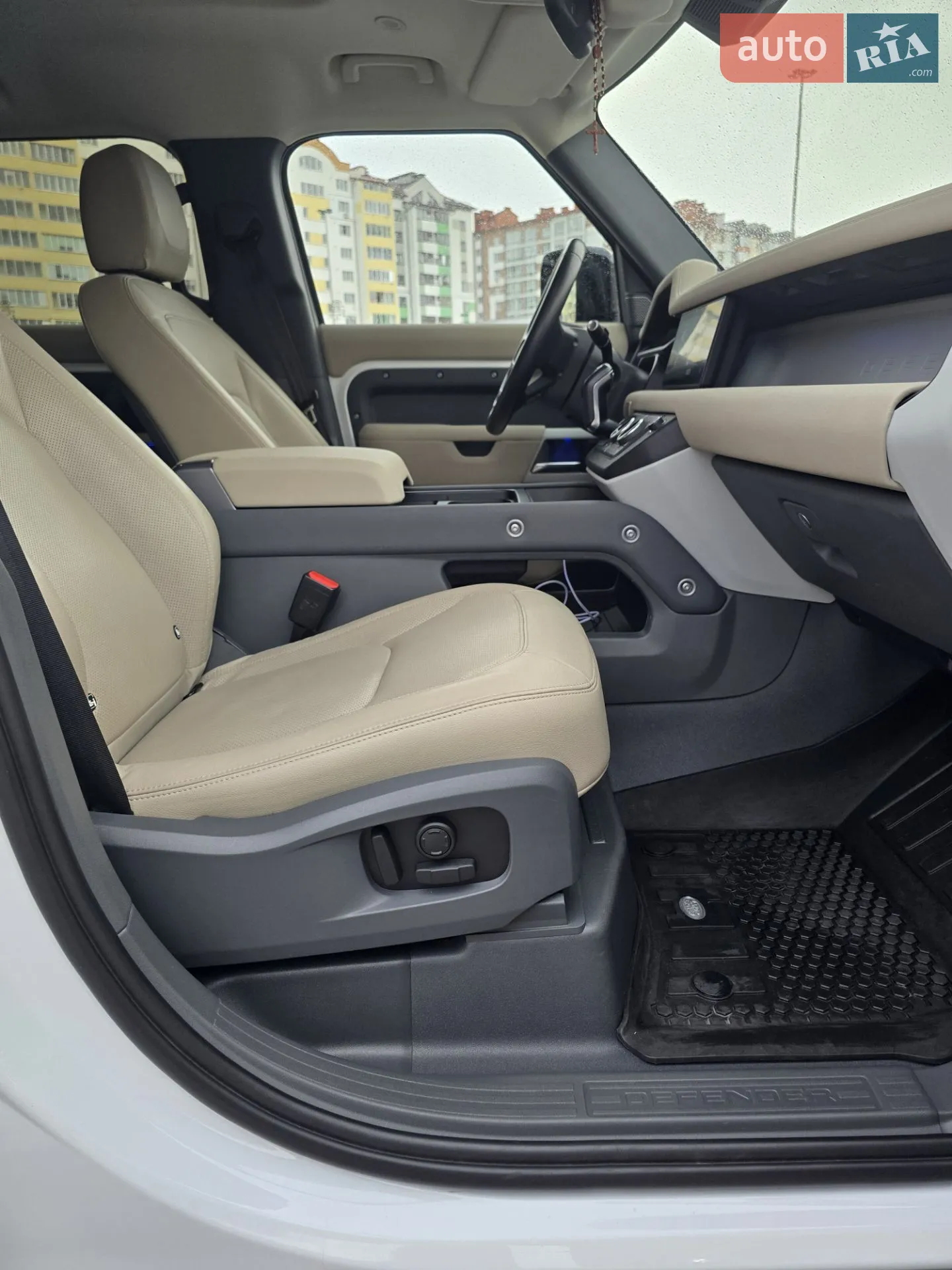 2022 Land Rover Defender - мініатюра 49