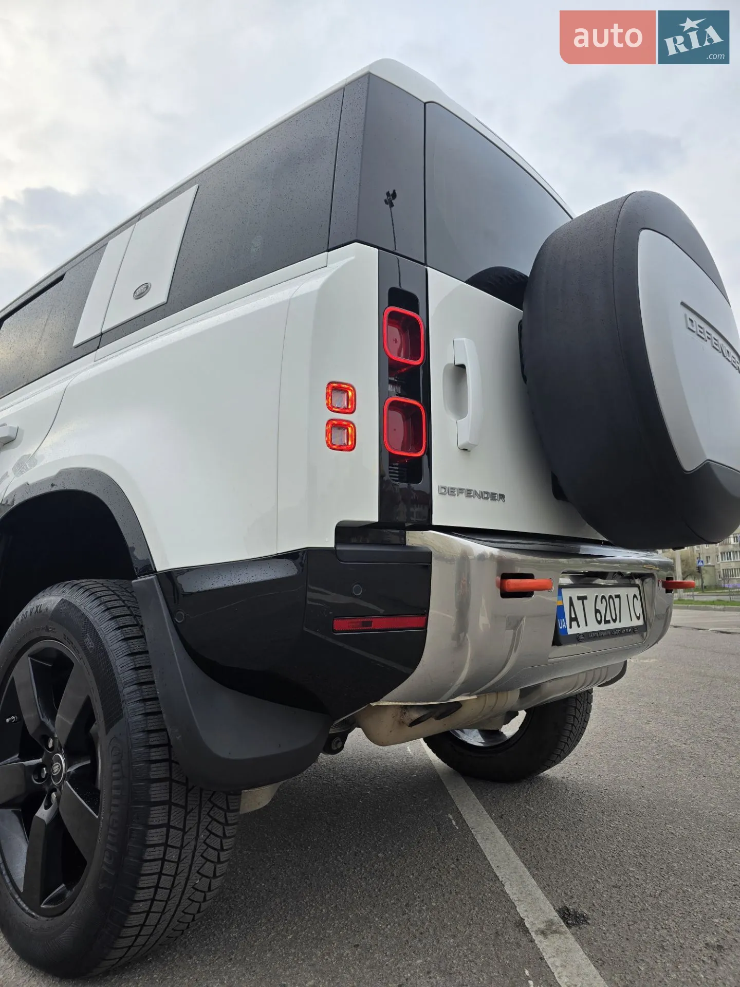 2022 Land Rover Defender - мініатюра 57
