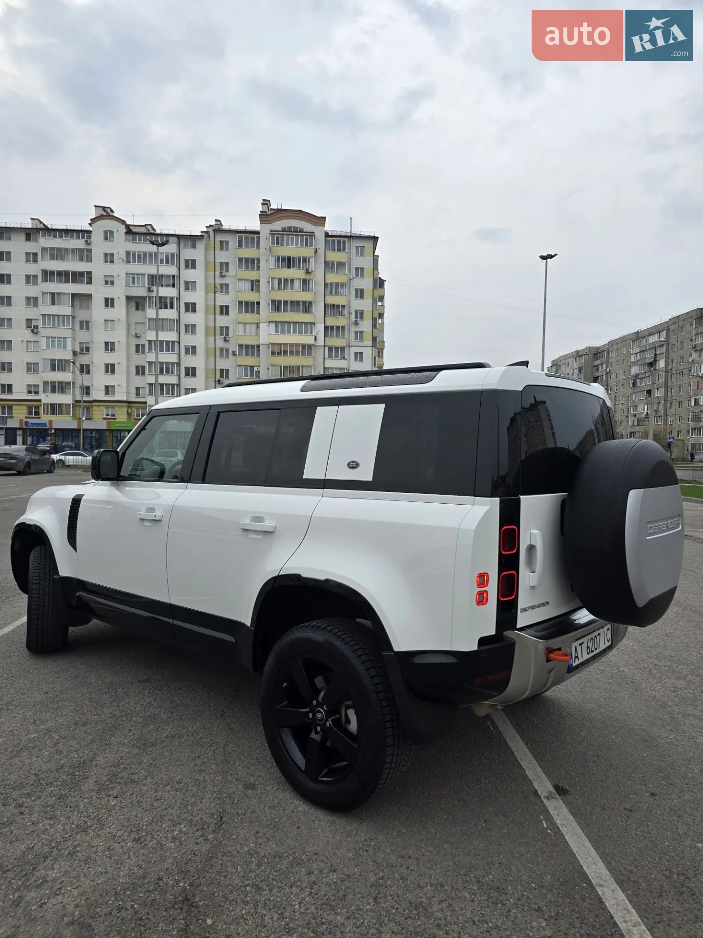 2022 Land Rover Defender - мініатюра 61
