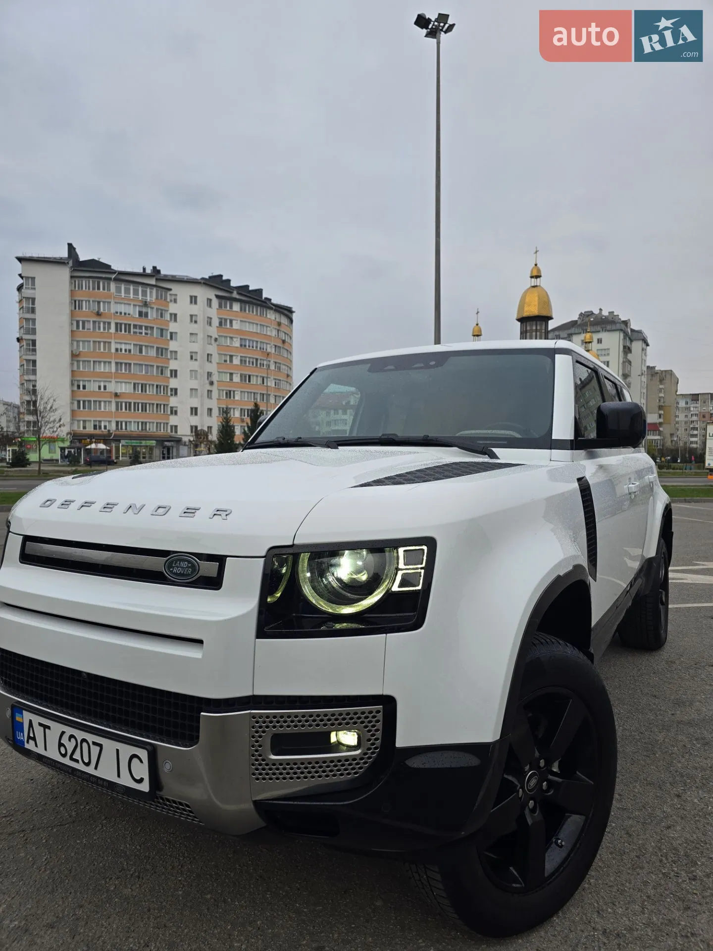 2022 Land Rover Defender - мініатюра 66