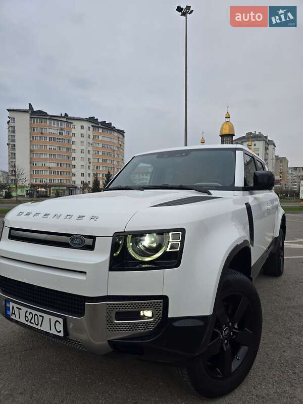 Позашляховик / Кросовер Land Rover Defender 2022 в Івано-Франківську
