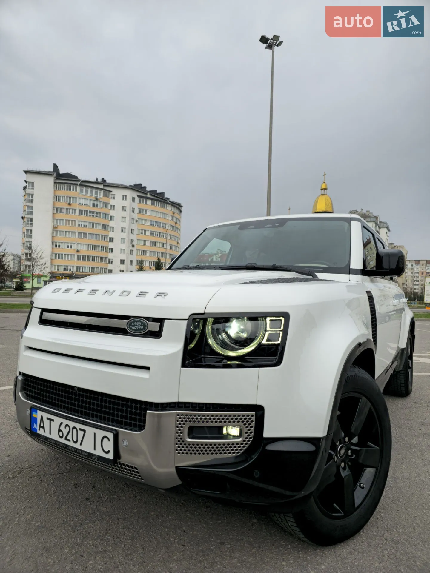 2022 Land Rover Defender - мініатюра 70