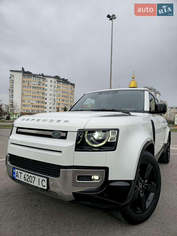 Позашляховик / Кросовер Land Rover Defender 2022 в Івано-Франківську