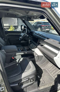 Внедорожник / Кроссовер Land Rover Defender 2020 в 