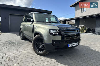 Внедорожник / Кроссовер Land Rover Defender 2020 в 