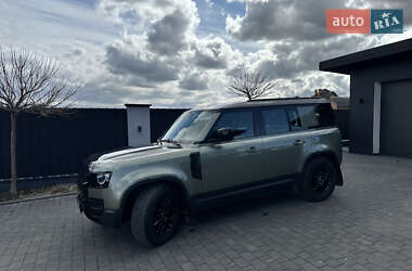 Внедорожник / Кроссовер Land Rover Defender 2020 в 