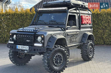 Внедорожник / Кроссовер Land Rover Defender 2015 в 