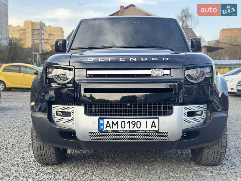 Внедорожник / Кроссовер Land Rover Defender 2021 в Бердичеве