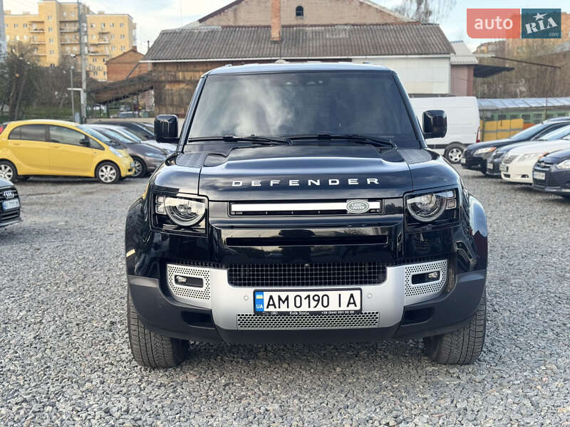 Внедорожник / Кроссовер Land Rover Defender 2021 в Бердичеве