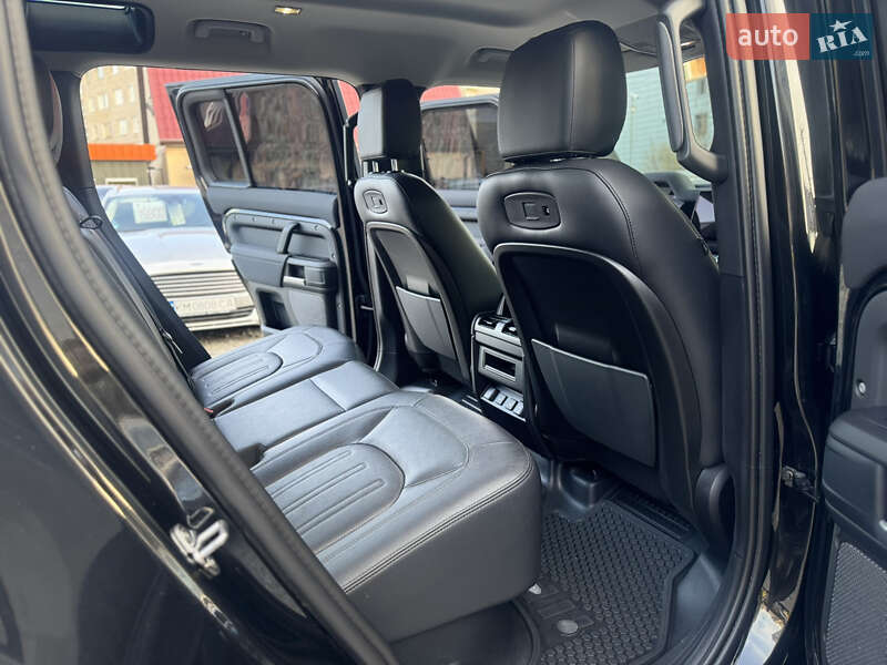 Внедорожник / Кроссовер Land Rover Defender 2021 в Бердичеве