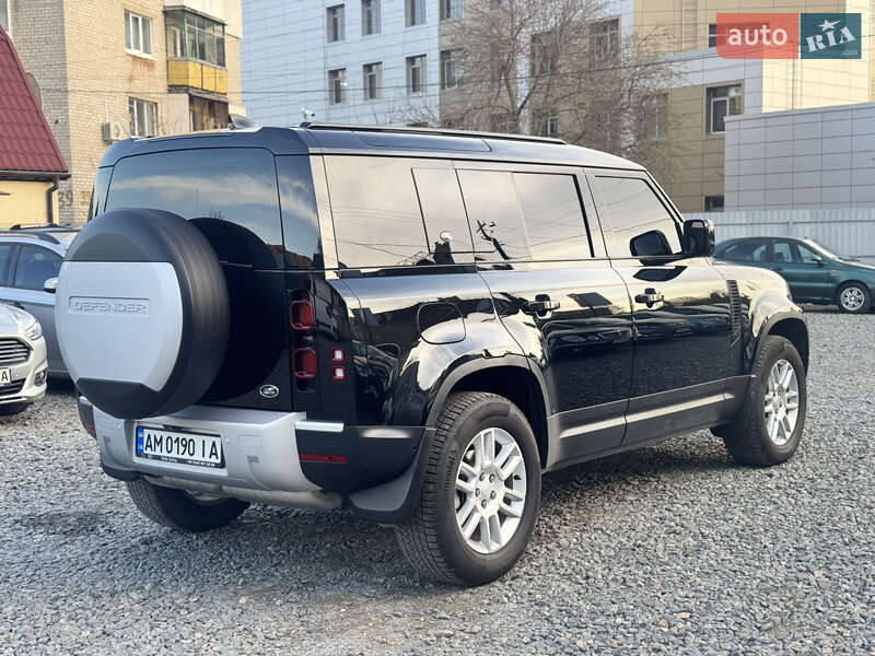 Внедорожник / Кроссовер Land Rover Defender 2021 в Бердичеве