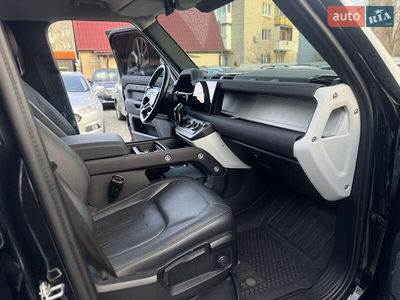Внедорожник / Кроссовер Land Rover Defender 2021 в Бердичеве