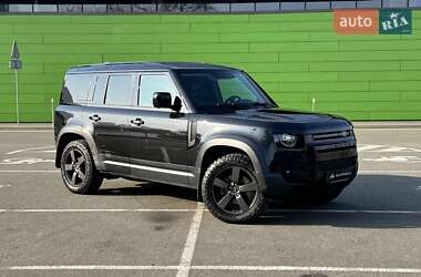 Внедорожник / Кроссовер Land Rover Defender 2020 в 