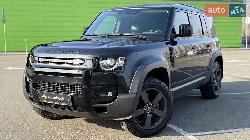 Внедорожник / Кроссовер Land Rover Defender 2020 в 