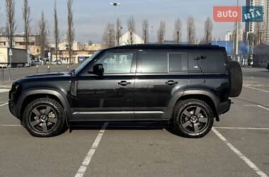 Внедорожник / Кроссовер Land Rover Defender 2020 в 