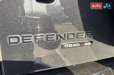 Внедорожник / Кроссовер Land Rover Defender 2020 в 