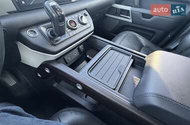 Внедорожник / Кроссовер Land Rover Defender 2020 в 