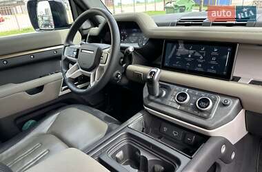 Позашляховик / Кросовер Land Rover Defender 2021 в 