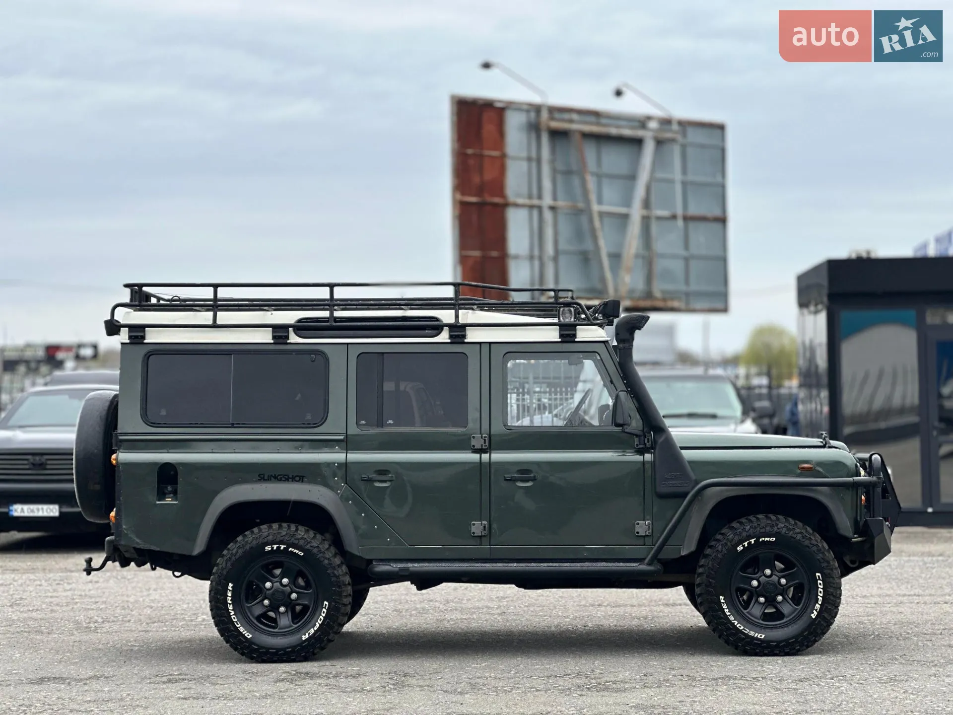 Land Rover Defender 2005 р.в