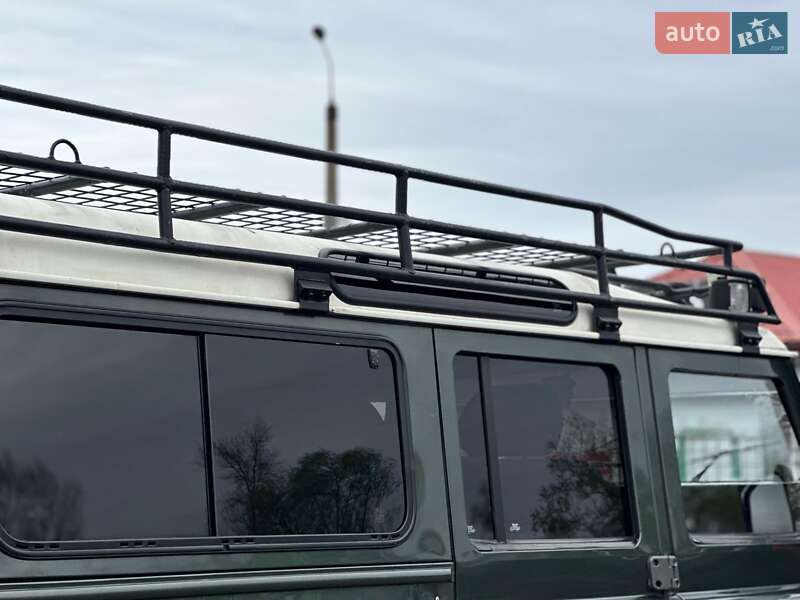 Внедорожник / Кроссовер Land Rover Defender 2005 в Киеве фото 11 Внедорожник / Кроссовер Land Rover Defender 2005 в Киеве