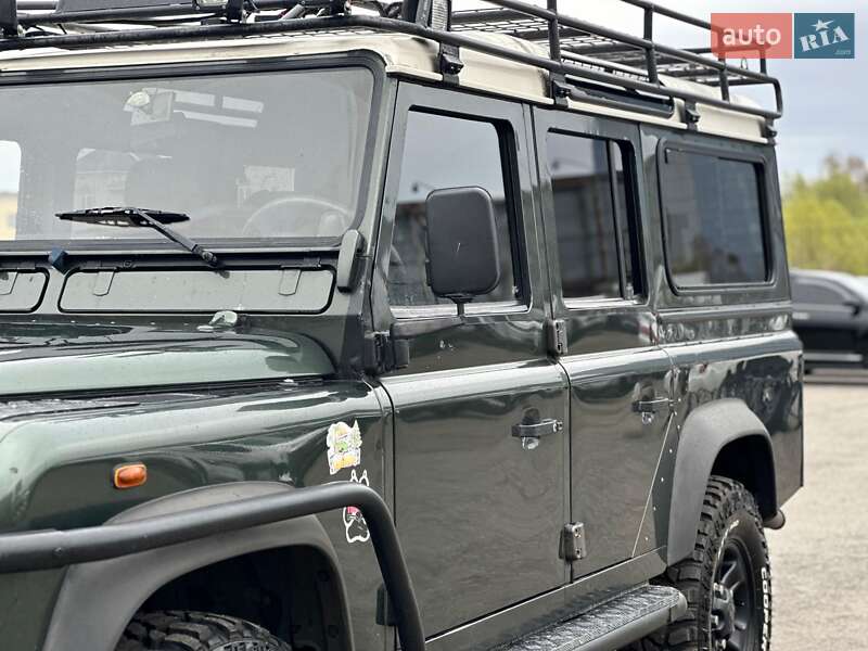 Внедорожник / Кроссовер Land Rover Defender 2005 в Киеве фото 19 Внедорожник / Кроссовер Land Rover Defender 2005 в Киеве