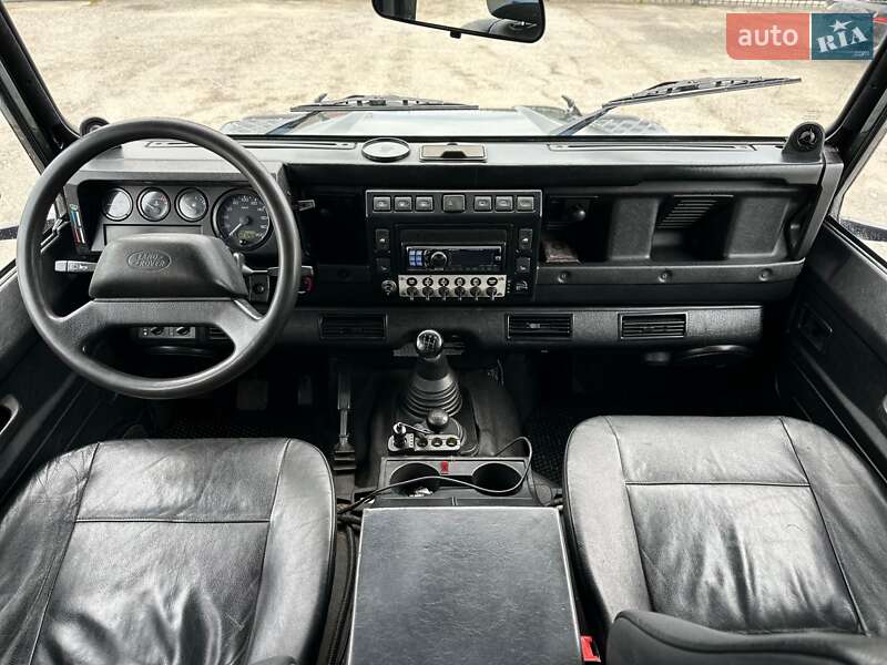 Внедорожник / Кроссовер Land Rover Defender 2005 в Киеве фото 48 Внедорожник / Кроссовер Land Rover Defender 2005 в Киеве
