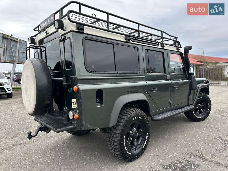 Внедорожник / Кроссовер Land Rover Defender 2005 в Киеве фото 63 Внедорожник / Кроссовер Land Rover Defender 2005 в Киеве
