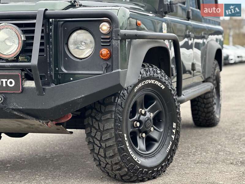Внедорожник / Кроссовер Land Rover Defender 2005 в Киеве фото 71 Внедорожник / Кроссовер Land Rover Defender 2005 в Киеве