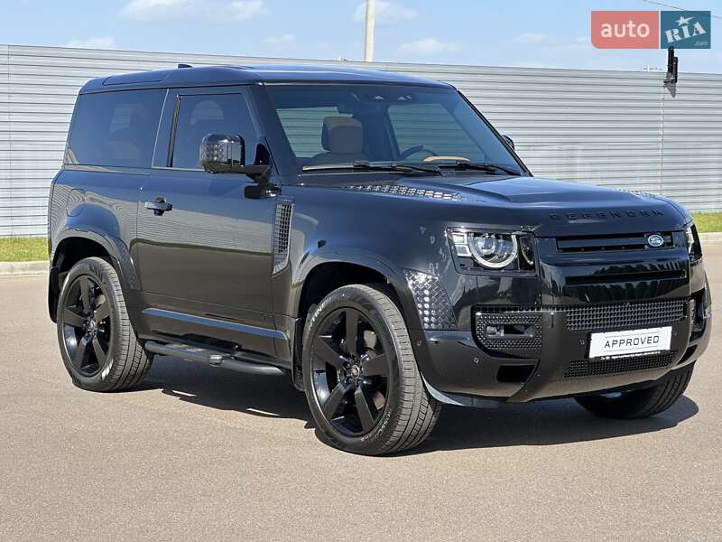 Позашляховик / Кросовер Land Rover Defender 2024 в Києві фото 9 Позашляховик / Кросовер Land Rover Defender 2024 в Києві