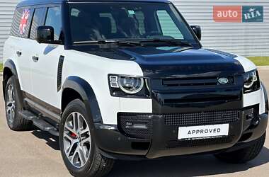 Позашляховик / Кросовер Land Rover Defender 2023 в Києві