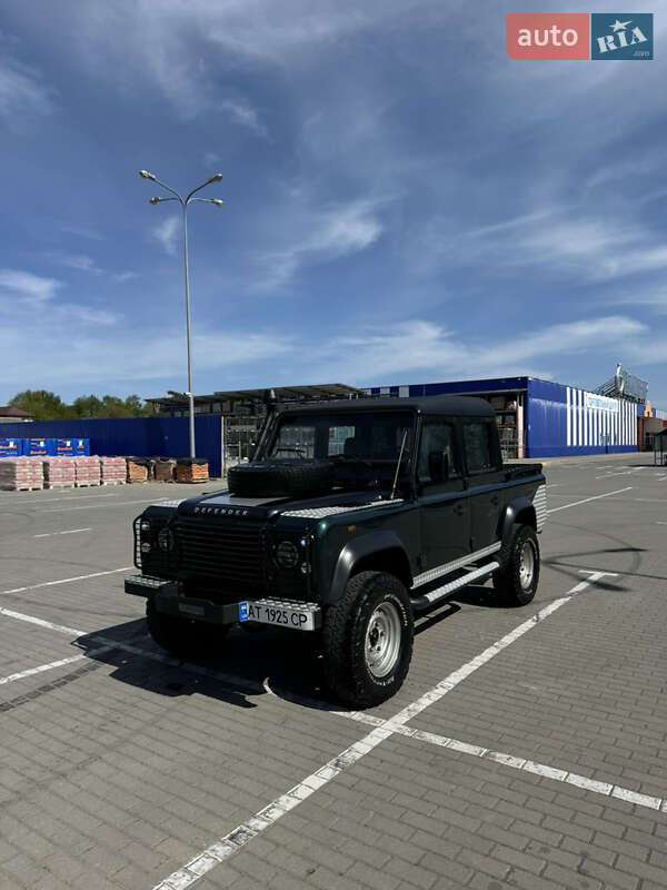 Пикап Land Rover Defender 2004 в 