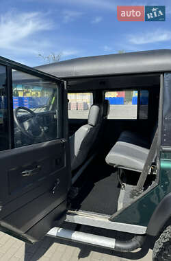 Пикап Land Rover Defender 2004 в 
