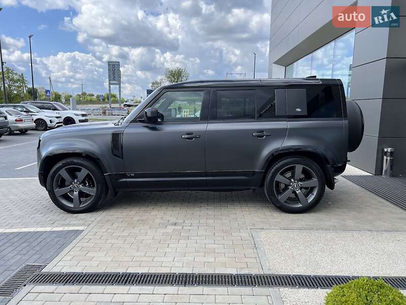 Позашляховик / Кросовер Land Rover Defender 2022 в Дніпрі