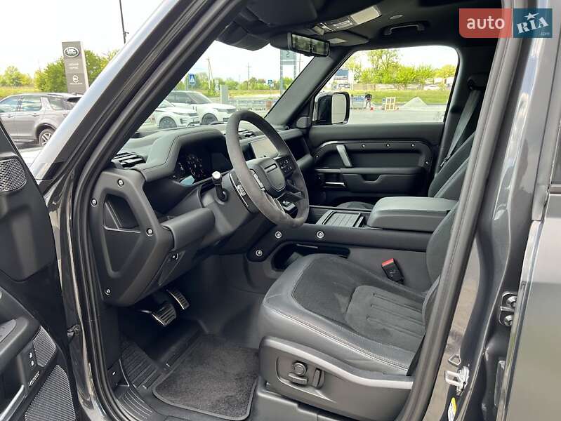 Позашляховик / Кросовер Land Rover Defender 2022 в Дніпрі