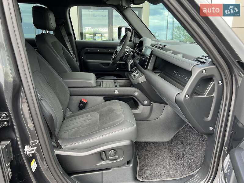 Позашляховик / Кросовер Land Rover Defender 2022 в Дніпрі