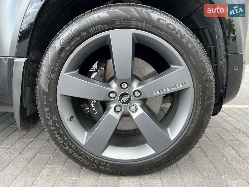 Позашляховик / Кросовер Land Rover Defender 2022 в Дніпрі