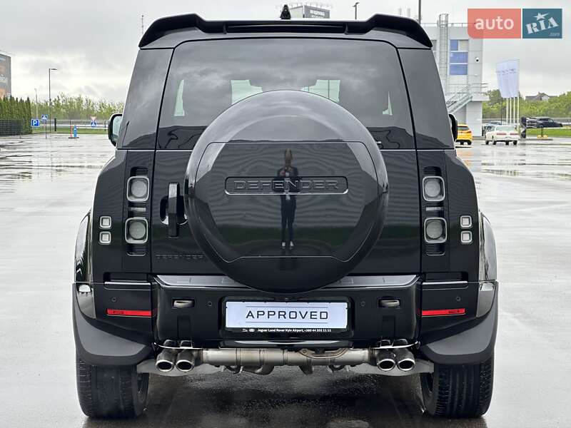 Внедорожник / Кроссовер Land Rover Defender 2023 в Киеве