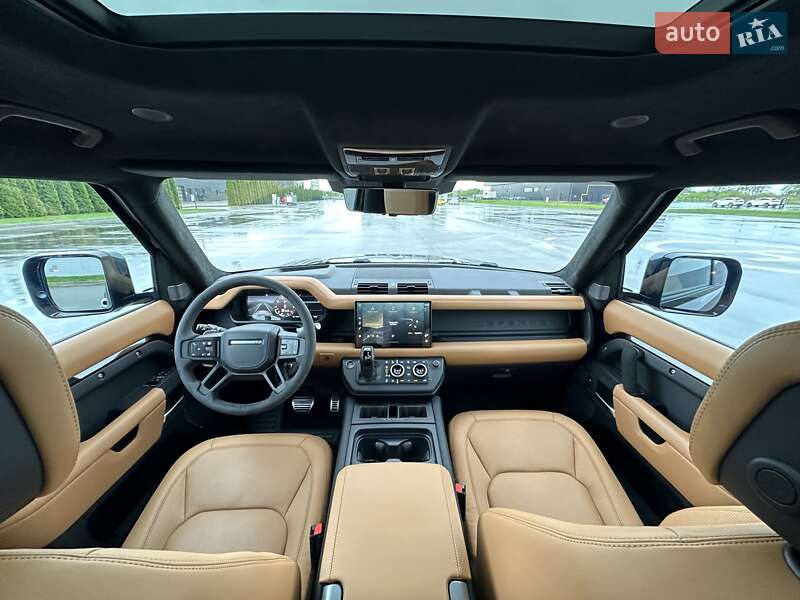 Внедорожник / Кроссовер Land Rover Defender 2023 в Киеве